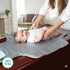 Oliveta Baby Portable Diaper Changing Pad - Baby Changing Pad & Diaper Changer Travel Bag