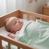 30"x40" Supersoft Baby Blankets for Girls Boys, Rayon Made from Bamboo Baby Quilt - Breathable & Hypoallergenic Blanket