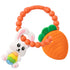 Easter Eggs Bunny Teething Toys, Easter Basket Essentials Stuffers, Silicone Easter Egg