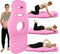 Inflatable Pregnancy Pillow with Hole - Pregnancy Blow Up Mattress, Maternity Pillow