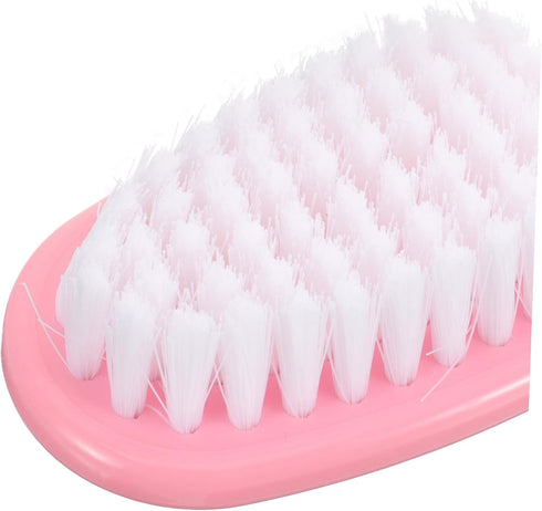 Set Infant Massage Brush Soft Hair Brush Comb Static-Free Grooming Kit for Newborns