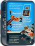 6 2 6 Barbecubes by Alley Cat Games | for Ages and Up | to Players | Fast-Paced BBQ Balance Game with Tongs, Stacking