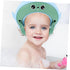 Shampoo Cap Baby Bath Hair Washing Hat | Toddler Shower Visor Shower Cap | Kids Hair Washing Station for Sink Shower