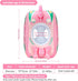 Inflatable Toddler Pool Float with Seat - Airplane Design for Kids