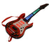 KonHaovF Electric Guitar for Kids - Toy Guitar with Strap, Light and Music Gifts for Boys Girls Age 3-5 (Red)