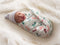 Baby Hospital Nursery Receiving Swaddling Blankets for Newborn Babies - Breathable 100%