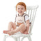 High Chair Straps - Portable Feeding Strap Safety Belt Foldable Booster Harness