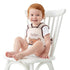 High Chair Straps - Portable Feeding Strap Safety Belt Foldable Booster Harness