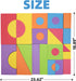Set, 30) Large Building Foam Blocks for Toddlers, EVA Stacking Foam Building Blocks Toy Non-Toxic, Washable, Early
