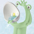 FIABC Potty Training Urinal Boy Urinal Kids Toddler Pee Trainer Bathroom Funny Baby Training PottiesGreen