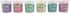 Crayola Dough - Cosmic Play Dough | 20 Tubs of 3oz Non-Toxic Modeling Compound in 6 Cosmic Colors