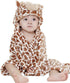 Gneliwm Baby Hooded Blanket Newborn Infant Soft Warm Swaddle Wrap Animal Face Coral