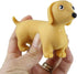 Curious Minds Busy Bags 2 Stretchy Weiner Dog Crushed Bead Sand Filled, Doggy Lover Sensory Fidget Toy