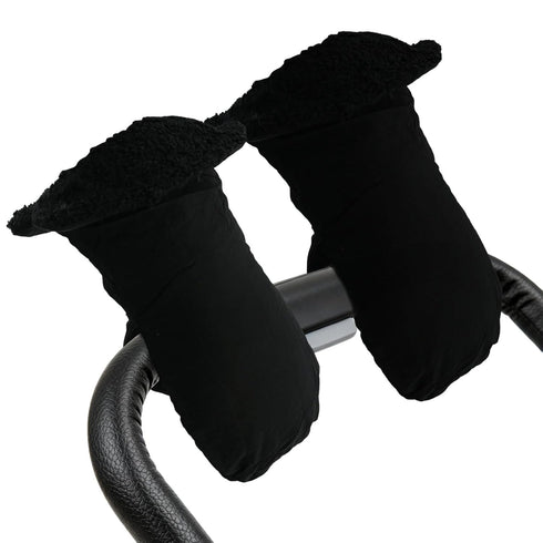 Ksheria Winter Stroller Gloves, Hand Muff for Cold Weather, Universal Ultra-Plush Winter Stroller