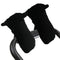 Ksheria Winter Stroller Gloves, Hand Muff for Cold Weather, Universal Ultra-Plush Winter Stroller