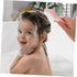 Set Brush and Comb Gentle Hair Care Tools for Newborns Soft Bristles for Delicate Scalp Cute Essential Grooming Kit