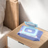 Glomora Baby Wipe Warmer, Wipe Warmer Thermostat Temperature Double Layers Cover Portable USB Wet Wipe Heater