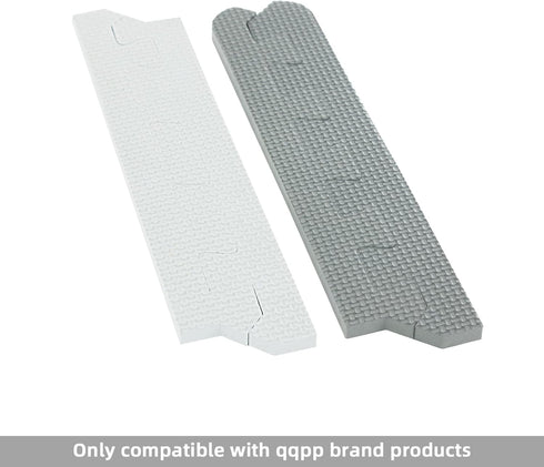20 QA2-ALbS-M12LR8 qqpp Borders Accessories for Rubber Tiles Interlocking Puzzle Foam Floor Mats - Baby Play Mat