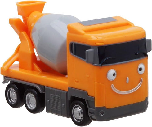 The Little Bus Tayo SpecialFriends Set Series 3
