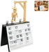 KOSIMI PlayBook'd - Hangman Game Magnetic Cowboy, Vocabulary Words Spelling Challenge Table Game,