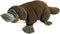 Wild Republic Platypus Plush, Stuffed Animal, Plush Toy, Gifts for Kids, Cuddlekins