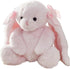 Bearington Bun Bun Plush Easter Bunny, 14 Inch Pink Stuffed Animal, for Ages 1-14