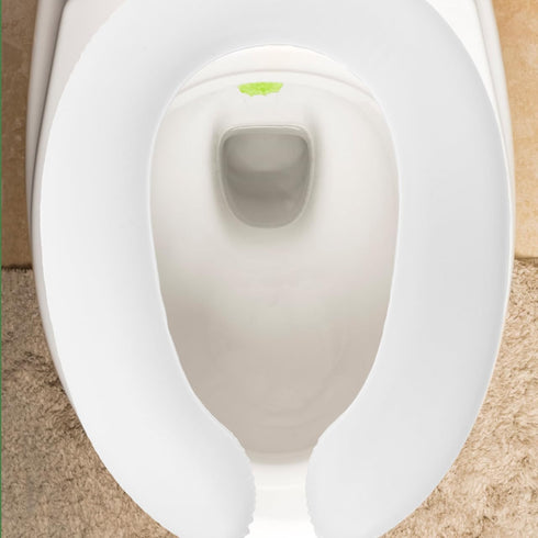 Toilet Seat Soft Cushion for Kids Toddler Potty Training Seat Pad Comfortable Pu Padded Cover Portable Home Travel Use