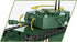 Set, 315 COBI Historical Collection World War II Churchhill MK. IV Tank Building Pieces