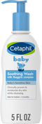 Cetaphil Baby Body Wash, Soothing & Gentle for Sensitive Dry Skin, 5oz