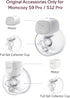Momcozy S9 Pro/S12 Momcozy S9 Pro/S12 S9/S12/S12Pro-Quick Set 24mm Flange,180ml, 1 Pack) Original Pro Replacement
