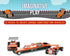 Mix or Match Vehicles, Magnetic Toy Play Set, Race Cars - POPULAR PLAYTHINGS
