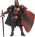 IYOOCSS T13 Figures,Dummy 13,3D Action Figure,Medieval Knight Action Lucky Printed Robot Action Figure (Assembly