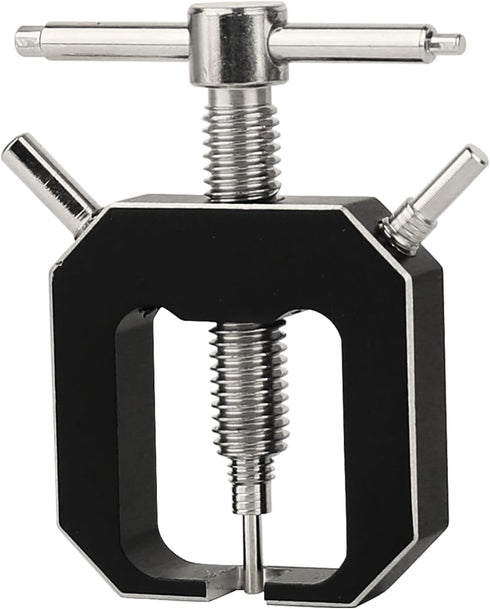 Metal Motor Pinion Gear Puller Remover for RC Helicopter Motor, Professional Alloy DIY Wheel Tool