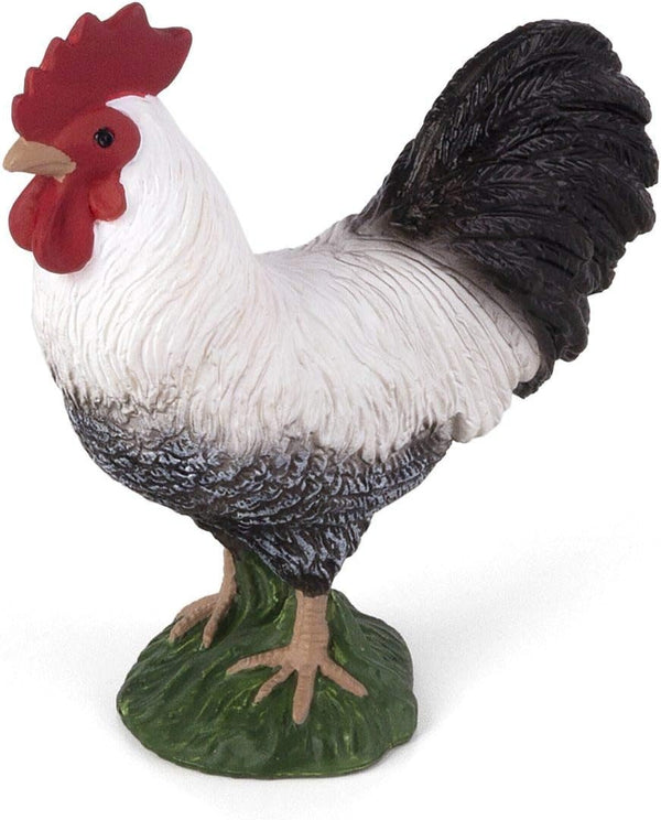 MOJO Cockerel Toy Figure