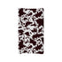 Brown Cow Print Changing Pad Cover for Baby Girls Boys Soft Breathable