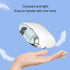 Trimmer Electric Nail Clipper, Automatic Nail Clipper Electric Nail Clipper Baby Nail Electric Multifunction Efficient