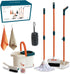 nunukids Toddler Cleaning Set - Realistic Cleaning Set for Toddlers 1-3 - Engaging