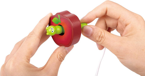 Playset Hape Caterpillar Fruit Feast