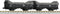Kato 8027-1 N Gauge Tiger 45000 Cargo Included, 2-Car Set, Railway Model, Freight