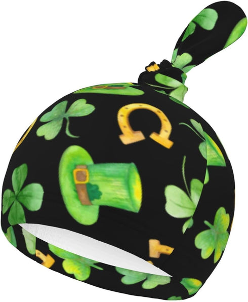 Cozy Soft Green Holiday Swaddle Blanket - Receiving Wrap for Baby Girls and Boys