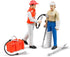 62710 Set Bruder bworld Figure Ambulance Toy Figure