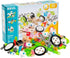 BRIO 34593 Builder Light Set | Wooden Toy Train Set for Kids