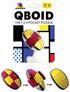 Brainwright - QBOID - The 1-2-3 Pocket Brain Teaser Fidget Puzzle