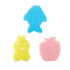 Odor-Free Soft Sponge Bath Mat for Infants - Blue