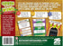 25th 3 12 10+ Century Games Green Team Wins Holiday Party - Strategy Board Game - for to Players and Ages
