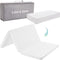 Lilian&Gema Pack and Play Mattress 38"x26"x1.5", Pack N Play Mattresses Pad for
