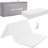 Lilian&Gema Pack and Play Mattress 38"x26"x1.5", Pack N Play Mattresses Pad for