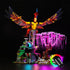 VONADO LED Light Kit Compatible with Lego Avatar Toruk Makto & Tree of Souls 75574 (No Model)