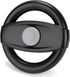 Accmor Stroller Steering Wheel Toy, Simulated Steering Wheel for Stroller Shopping Carts Cart Universal Detachable
