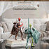 Osmanthus bloom T13 Set,Skeleton Figures,Dummy 13,Lucky 13 Action Figure Knight Action Figures,Knight Action